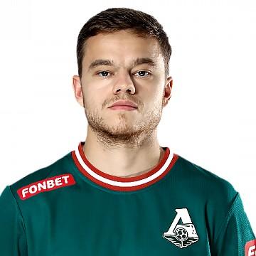 Dmitriy Rybchinskiy