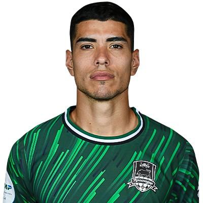 Lucas Olaza