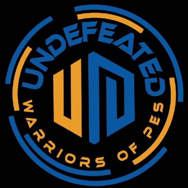 Undefeated warriors of pes