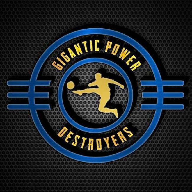 Gigantic power destroyer
