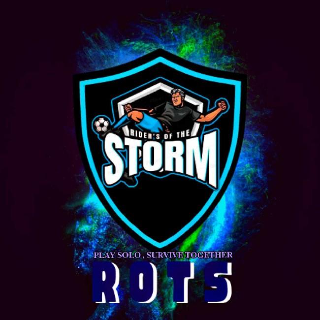 Riders of the Strom
