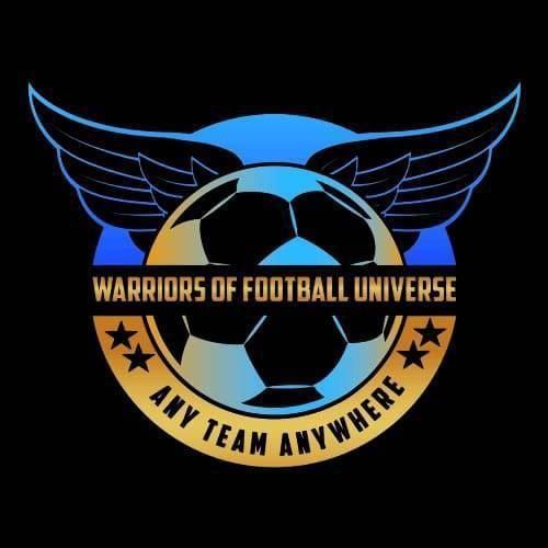 Warriors of football universe