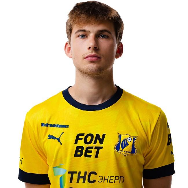 Kirill Stolbov