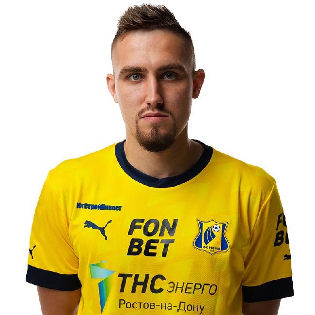 Egor Golenkov