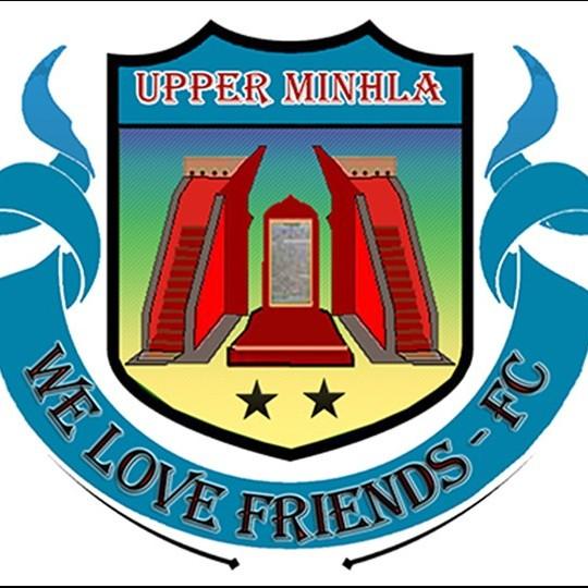 We Love Friends