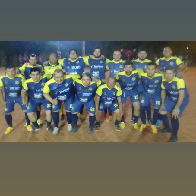 Atlético Mandarina