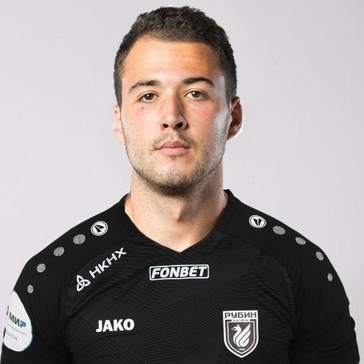 Egor Shamov