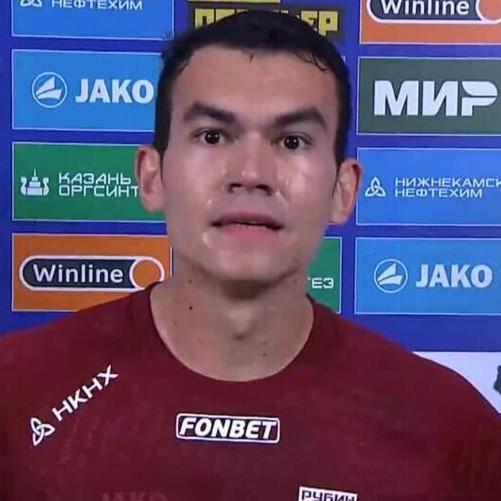 Rustam Ashurmatov