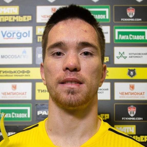 Aleksandr Rudenko