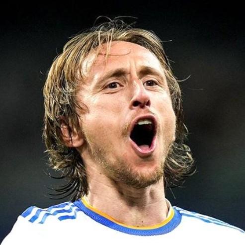 Luka Modrić