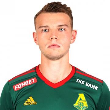 Aleksey Larin