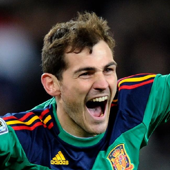 Iker Casillas