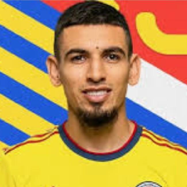 D. Munoz 🇨🇴
