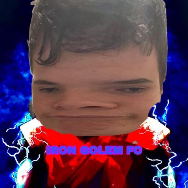 Iron golem fc