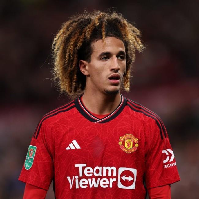Hannibal Mejbri