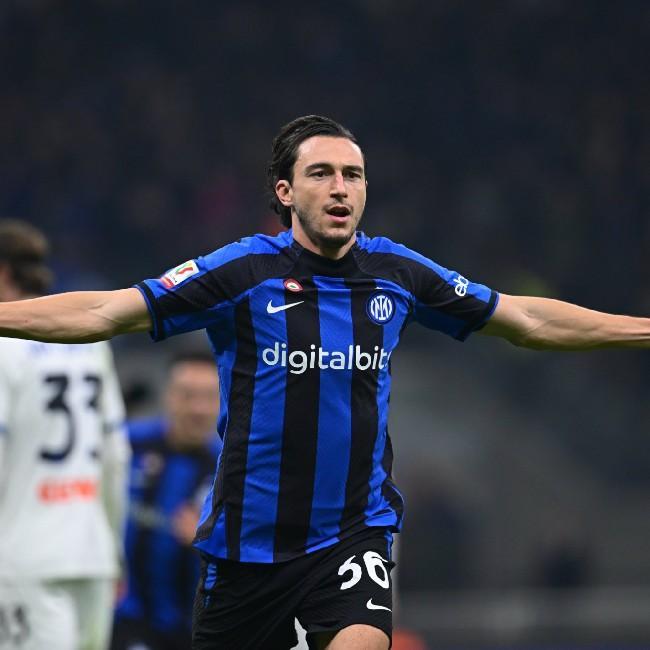 Matteo Darmian