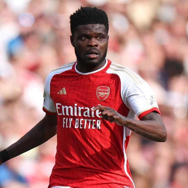 Thomas Partey