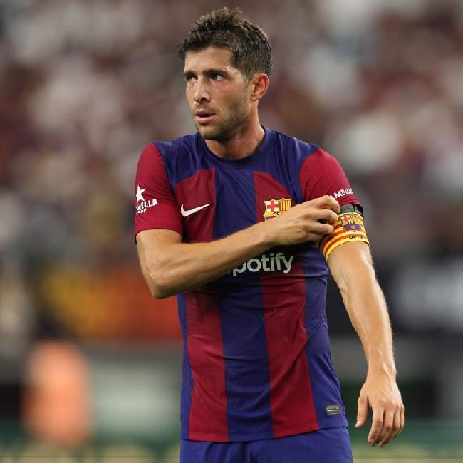 Sergi Roberto