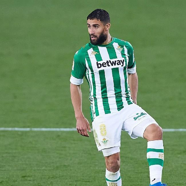 Nabil Fekir