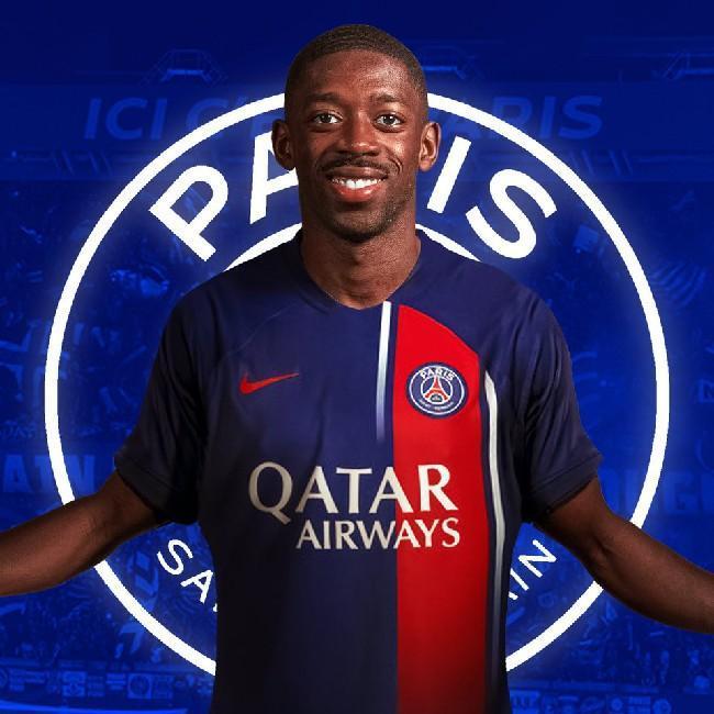 Ousmane Dembélé