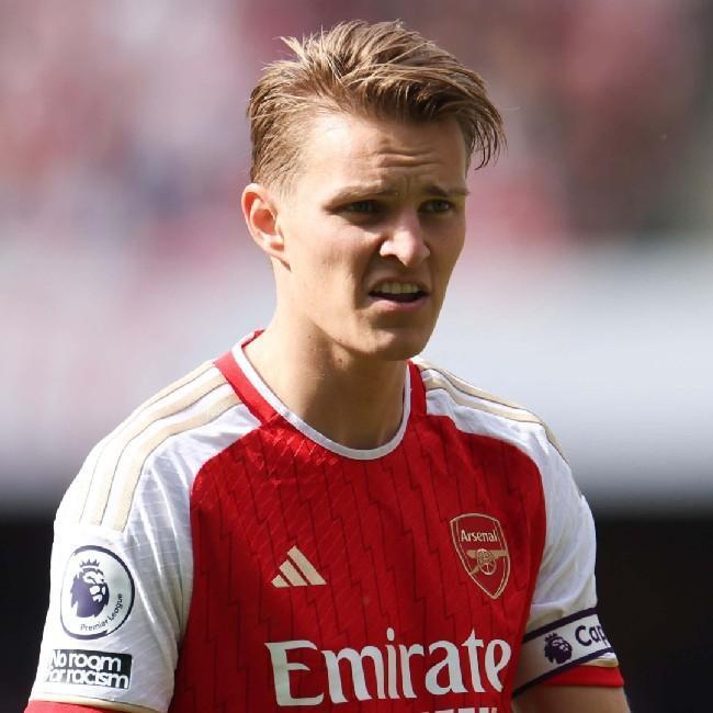 Martin Ødegaard