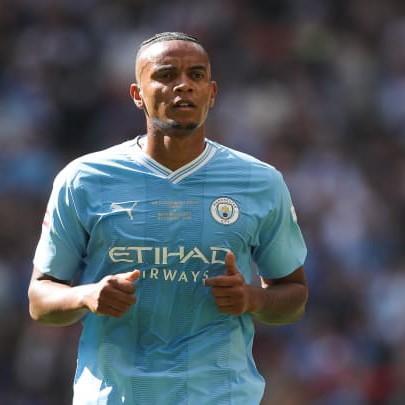 Manuel Akanji