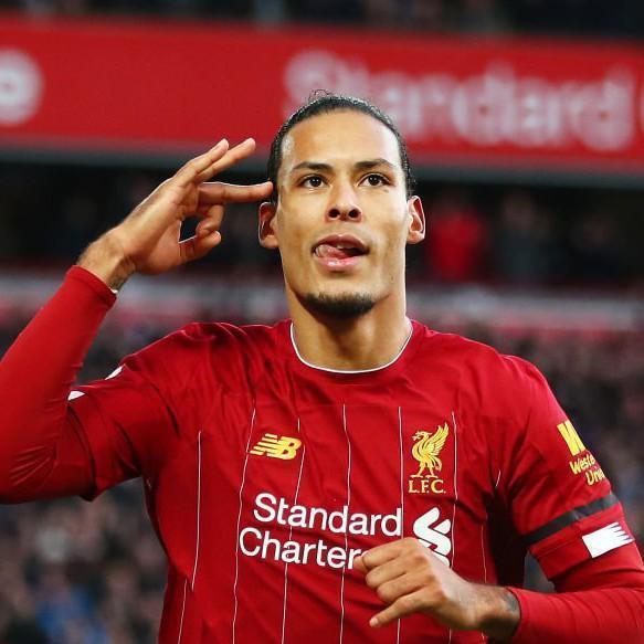 Virgil Van Dijk
