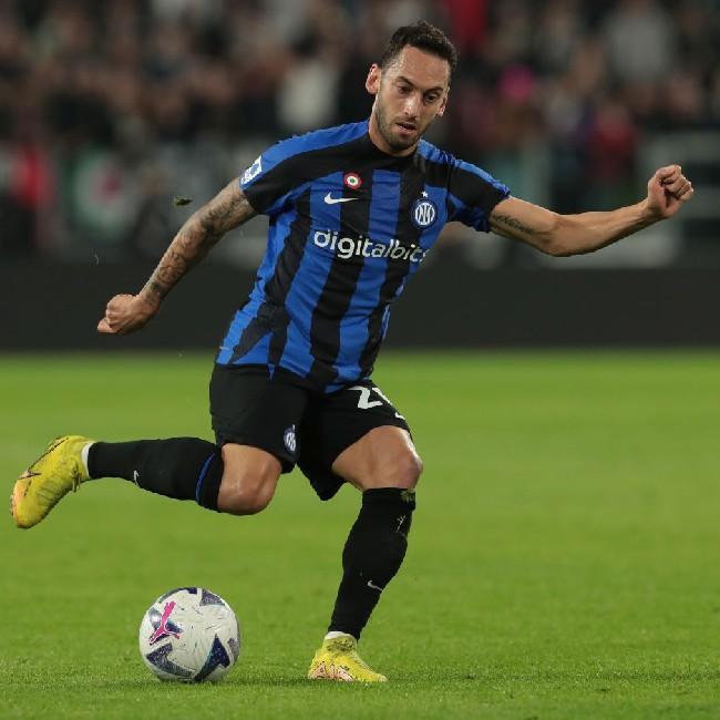 Hakan Çalhanoğlu