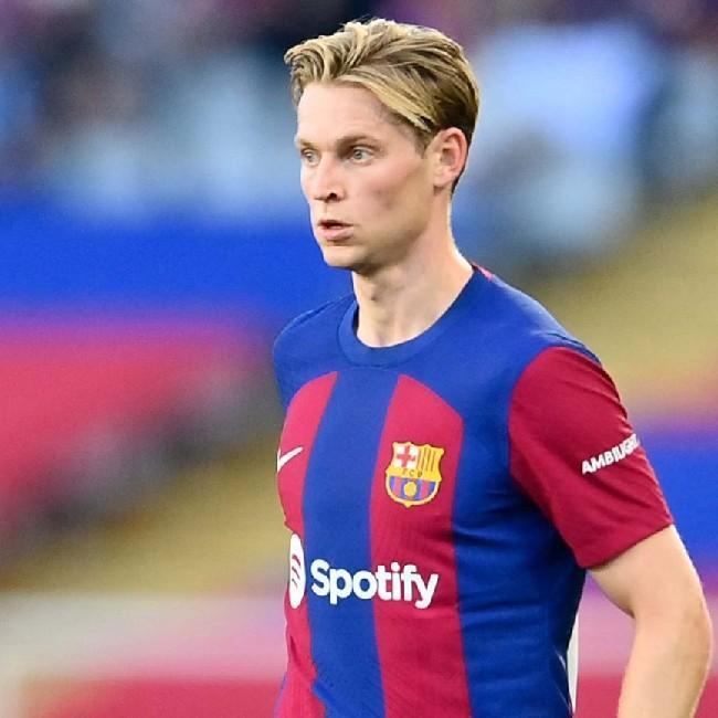 Frenkie de Jong