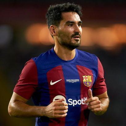 İlkay Gündoğan