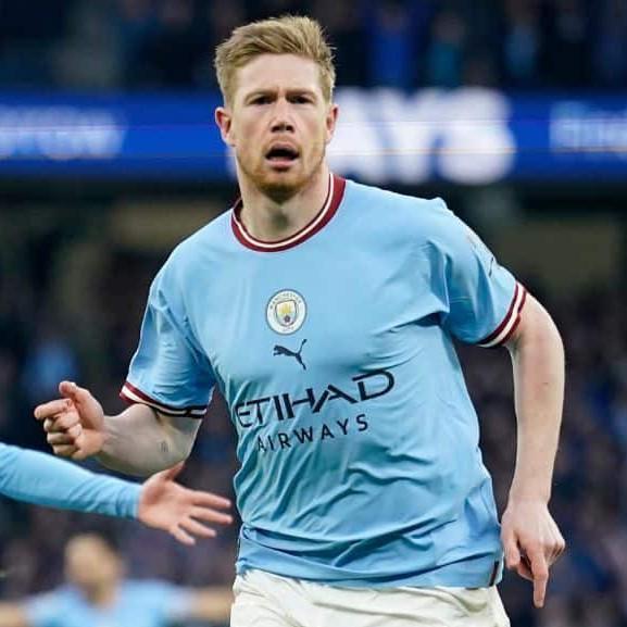 Kevin De Bruyne