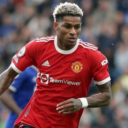 Marcus Rashford