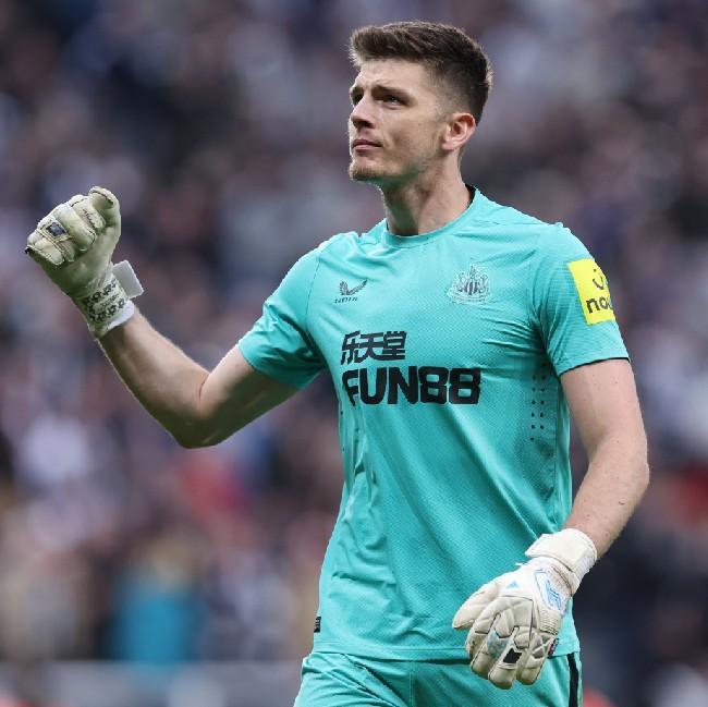 Nick Pope