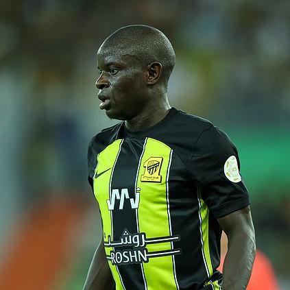 N'Golo Kanté