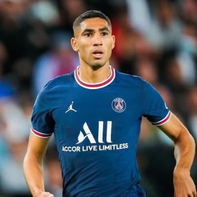 Achraf Hakimi