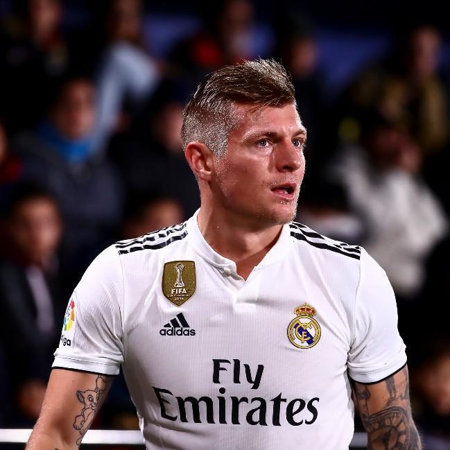 Toni Kroos