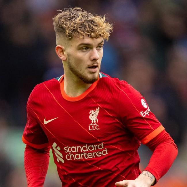 Harvey Elliott