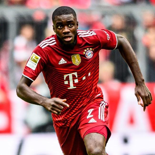 Dayot Upamecano