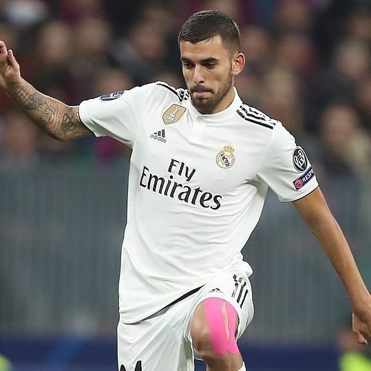 Dani Ceballos