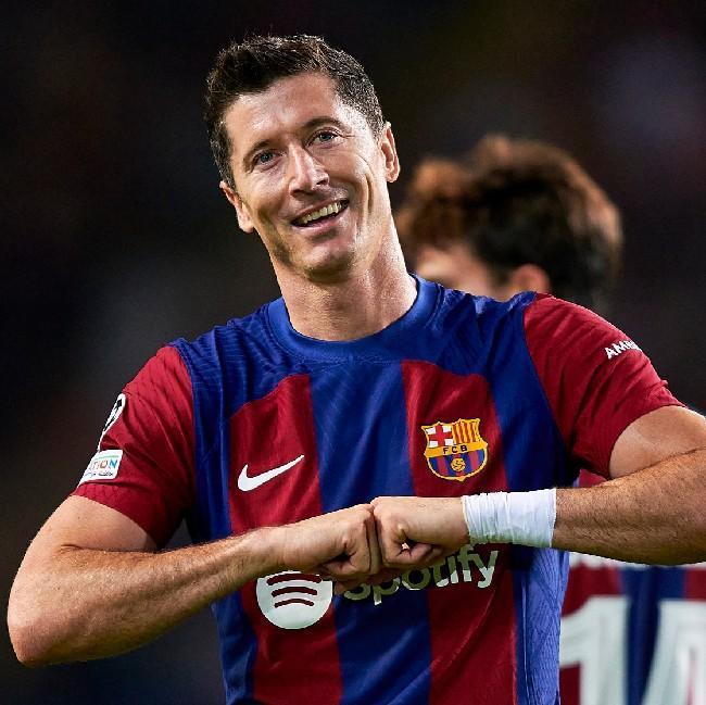 Robert Lewandowski