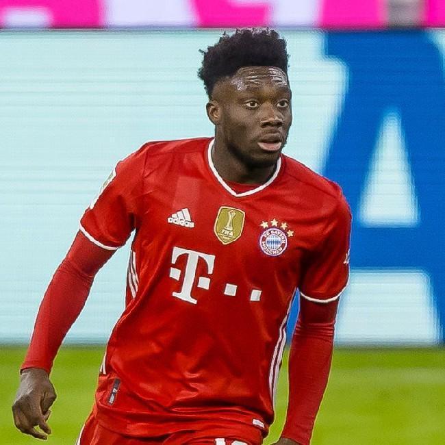 Alphonso Davies