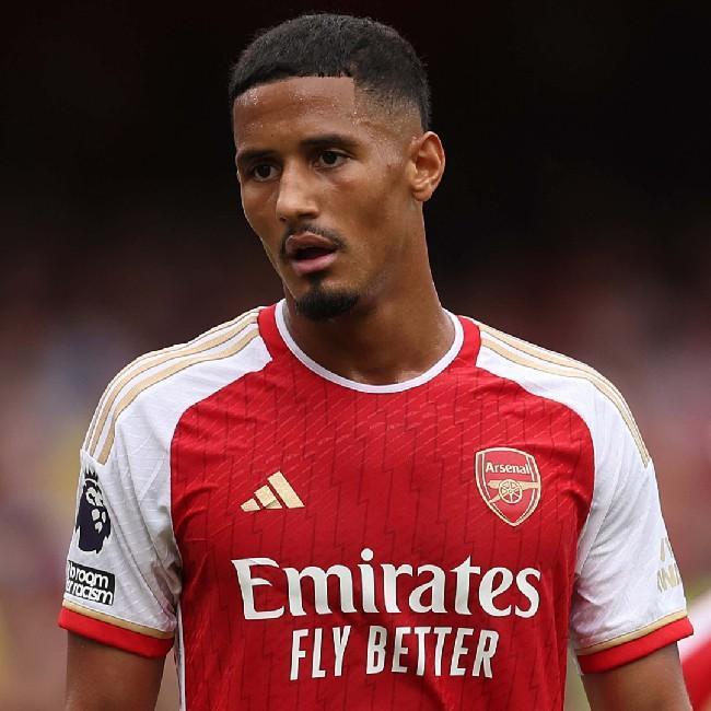 William Saliba