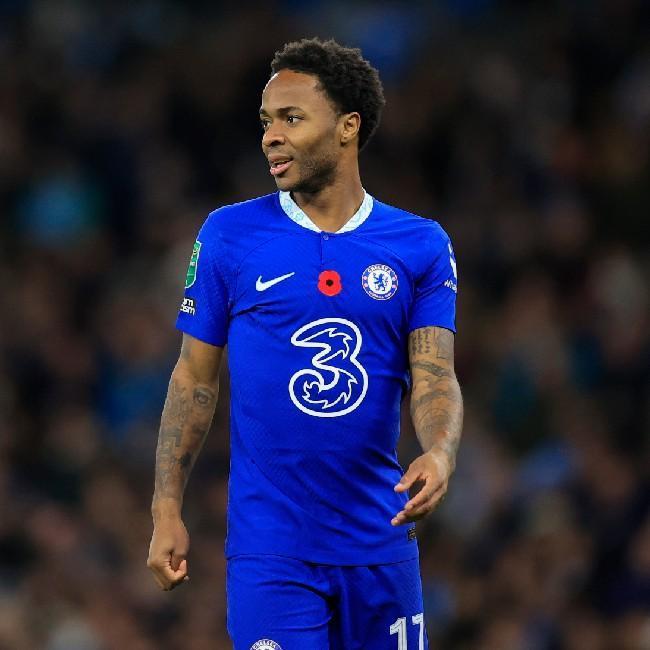 Raheem Sterling
