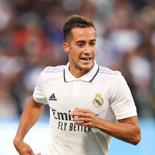 Lucas Vázquez