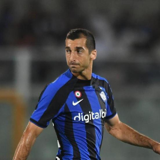 Henrikh Mkhitaryan