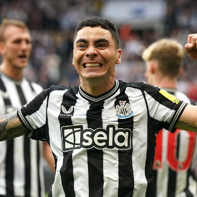 Miguel Almirón