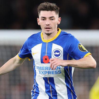 Billy Gilmour