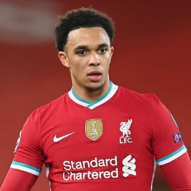 Trent Alexander-Arnold