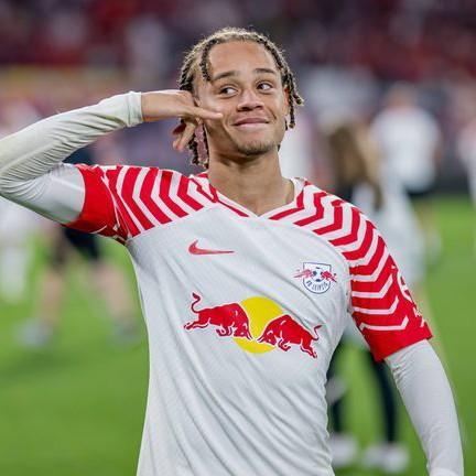 Xavi Simons