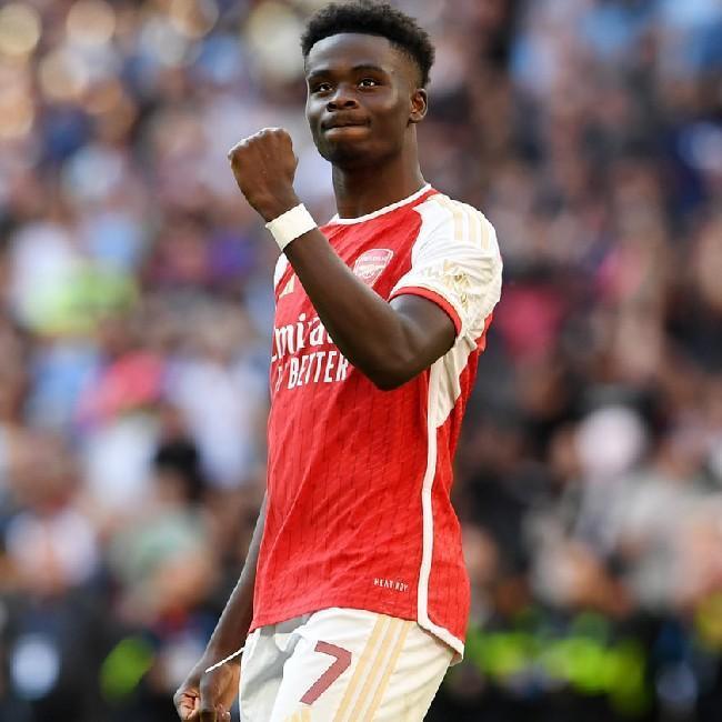 Bukayo Saka